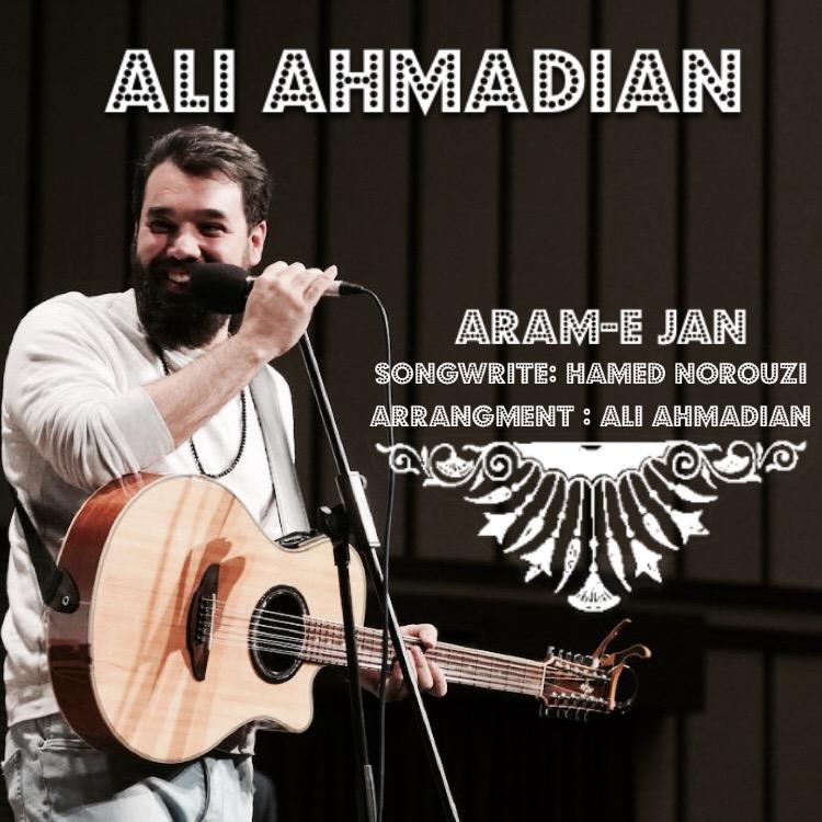 Ali Ahmadian – Arame Jan